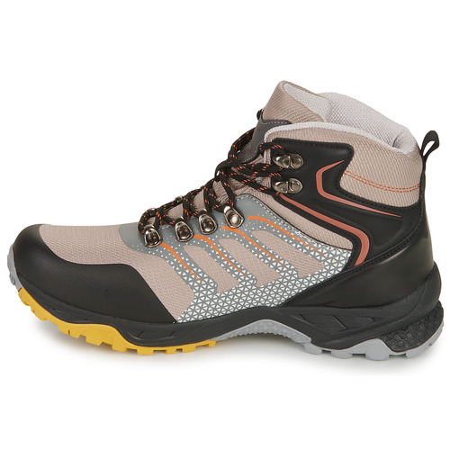 Kimberfeel - TERAM - Gris / Multicolore