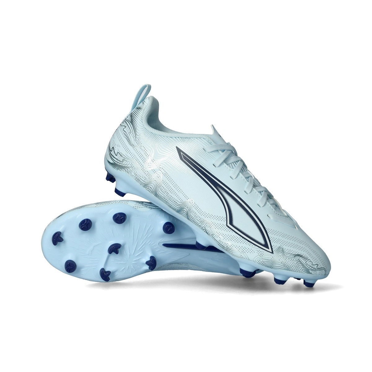 Chuteira Puma Ultra 6 Play FG/AG Criança