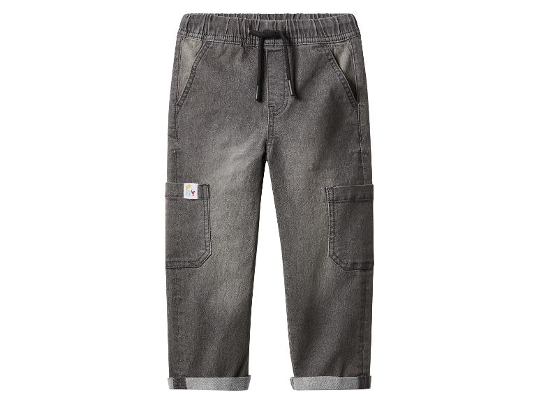 Kinder jeans jogger