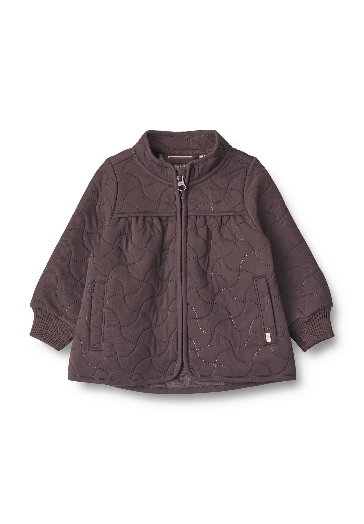 Wheat| Kinder Thermojacke Thilde