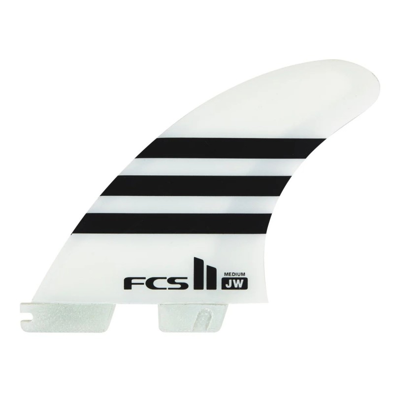 Ailerons FCS II Carver PC Tri Fins - Julian Wilson - The Corner Shop