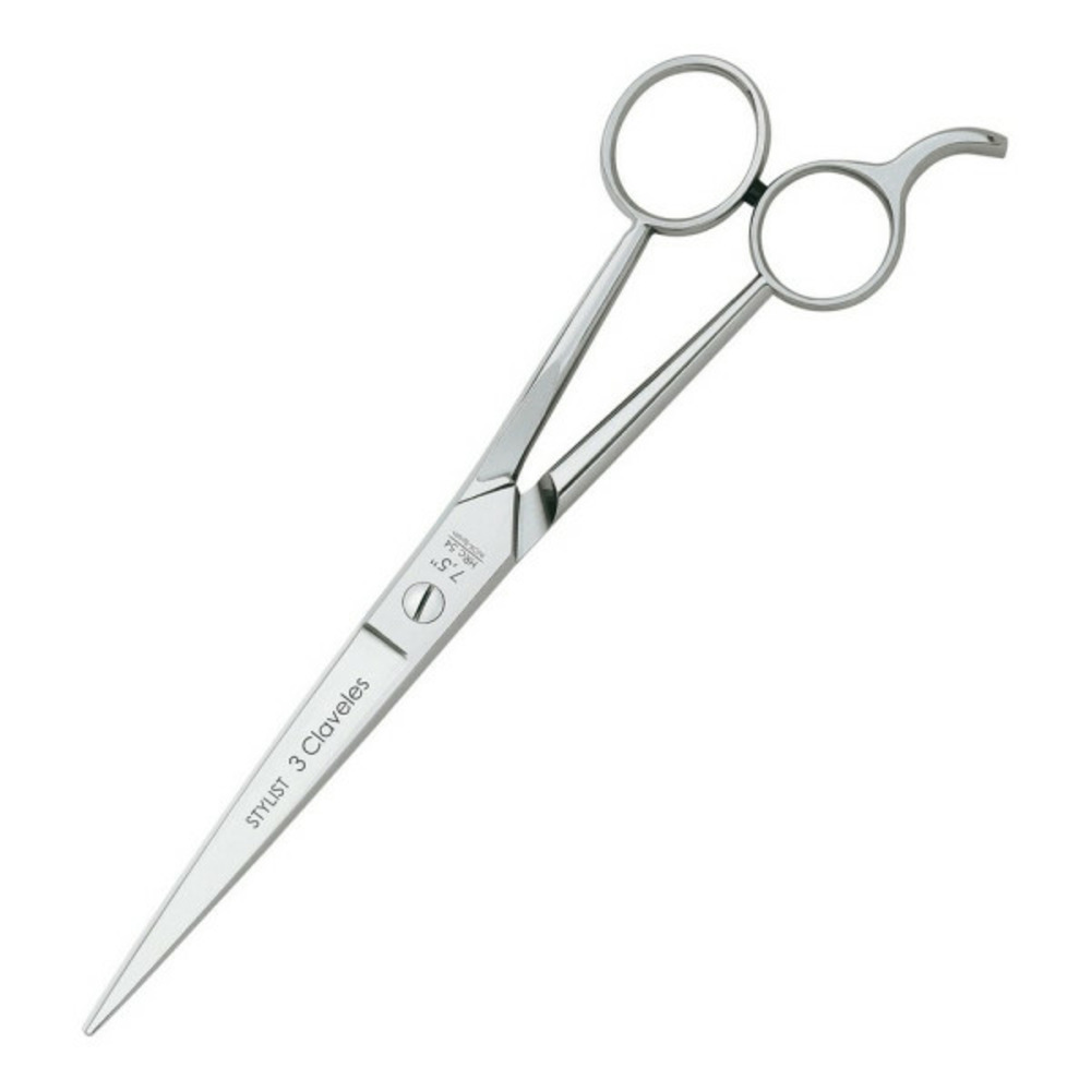 Ciseaux pour animaux stylist acier inoxydable (19 cm) (19,05 cm)