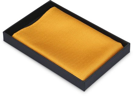 Suitable Zijde Pochet Gold POOXF-11 Gold kopen