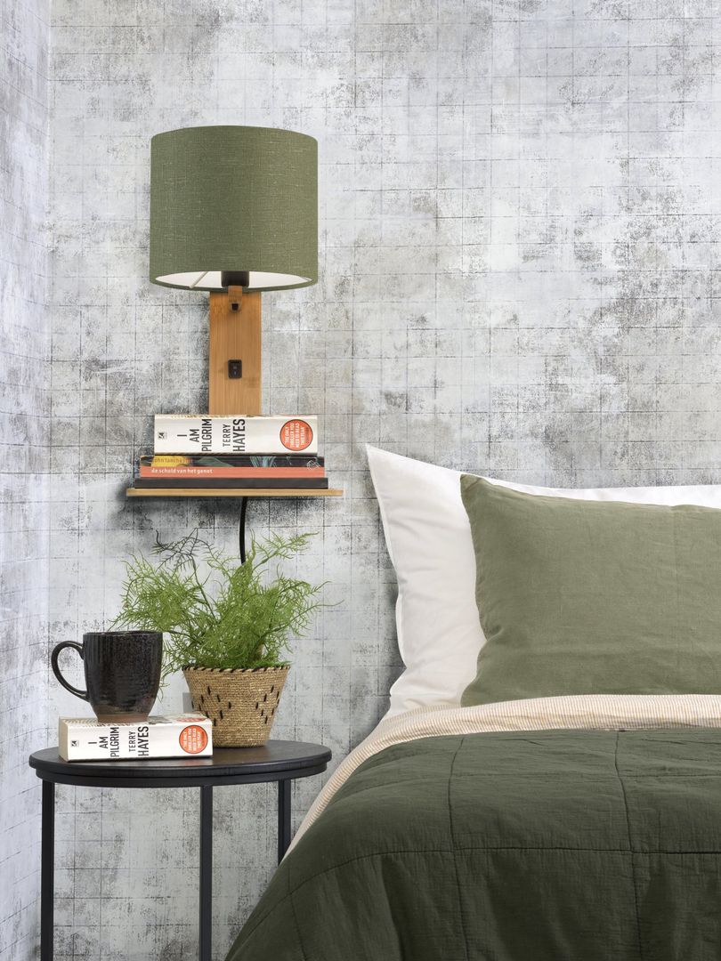 Good&Mojo   Andes Natural Wandlamp