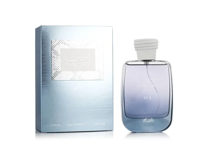 Rasasi Hawas Ice Eau De Parfum 100 ml (mand)