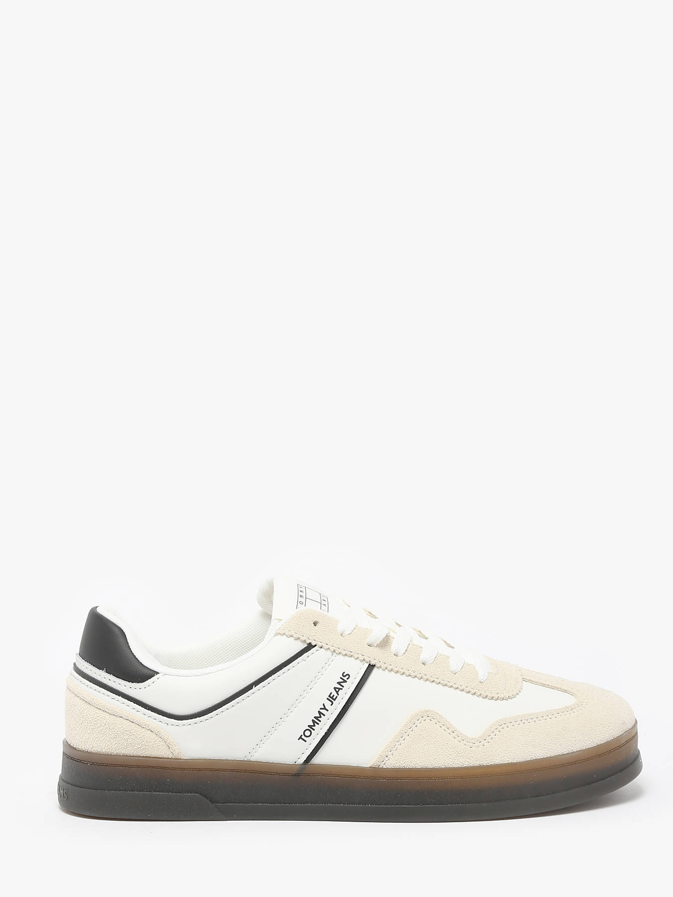 Sneakers en cuir TOMMY HILFIGER