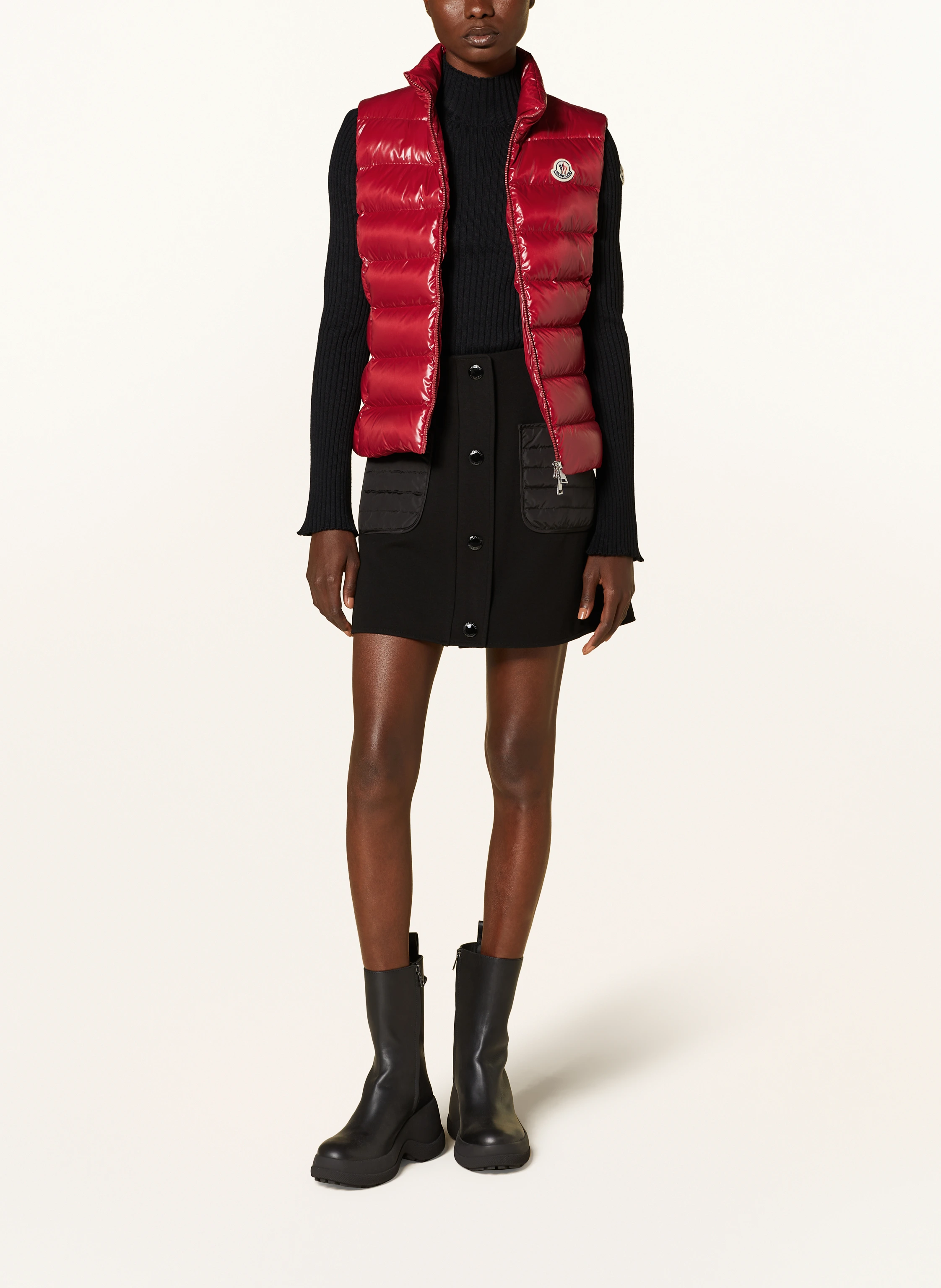 MONCLER Daunenweste GHANY