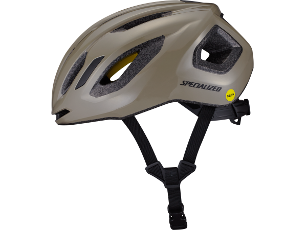 Specialized Chamonix 3 Mips Cykelhjelm, Shiny Taupe