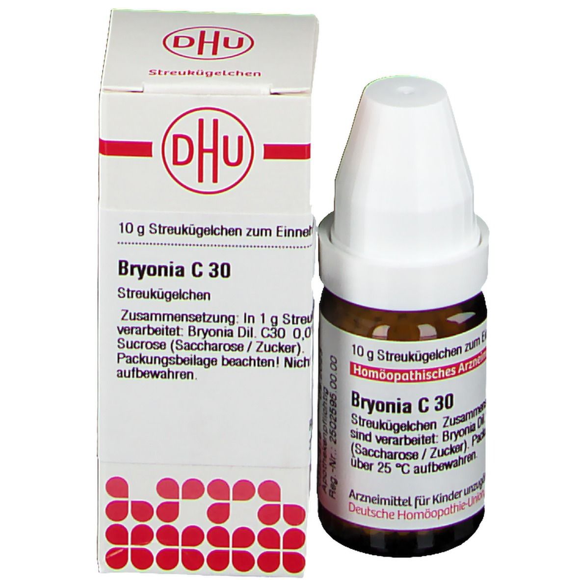 DHU Bryonia C30