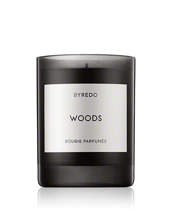 Byredo Bougie Parfumée Woods 240g