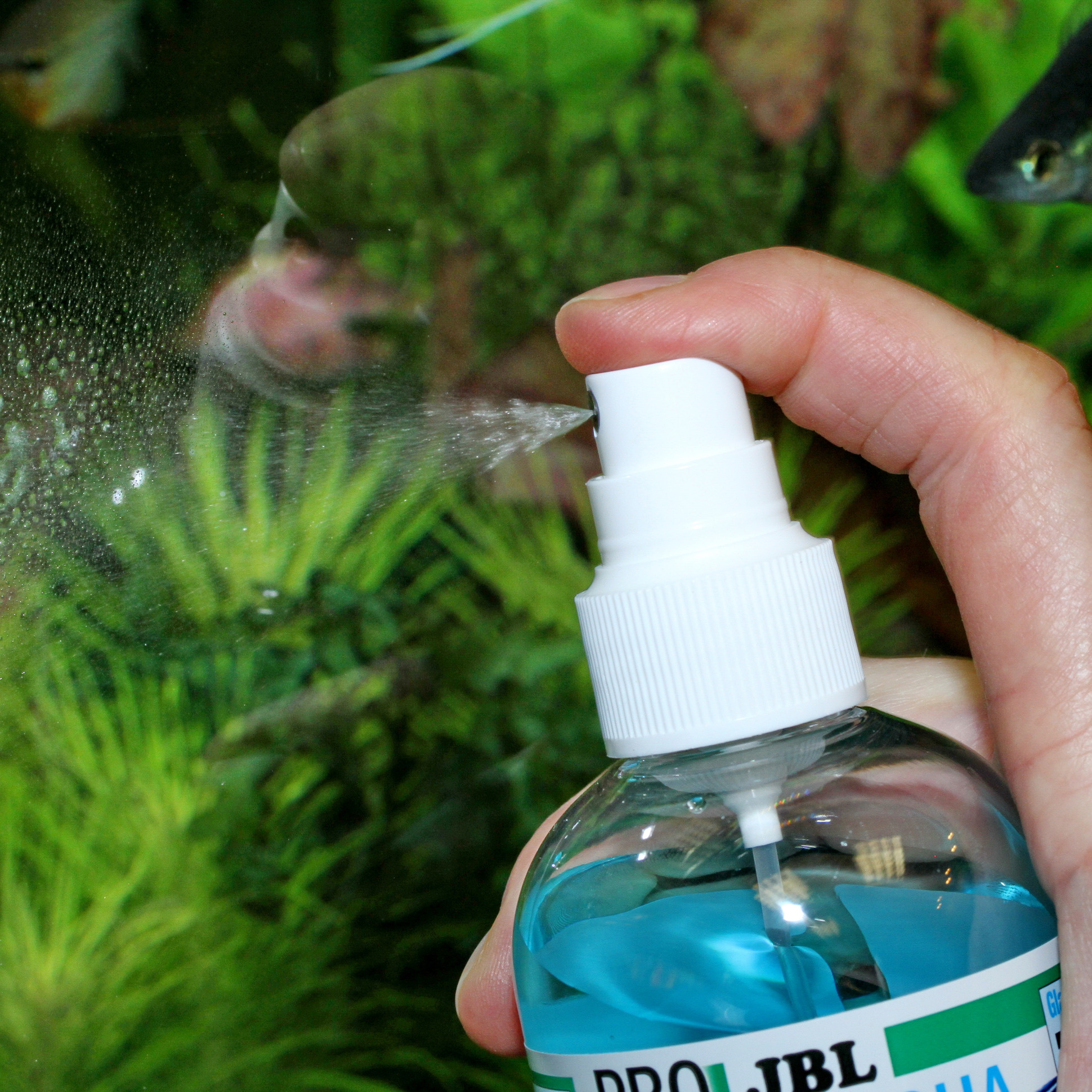JBL ProClean Aqua 250ml | ruitenreiniger aquarium