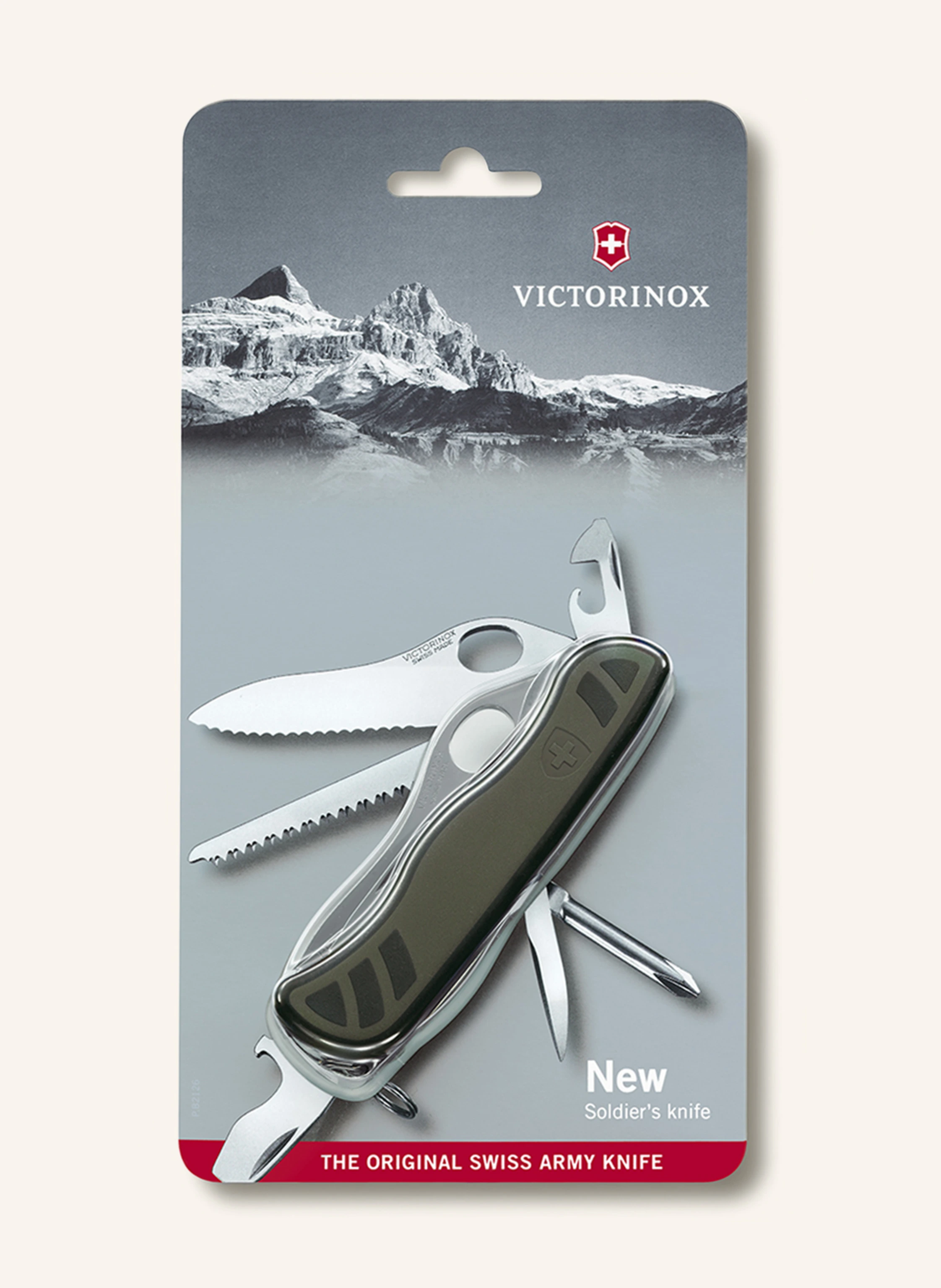 VICTORINOX Taschenmesser 08
