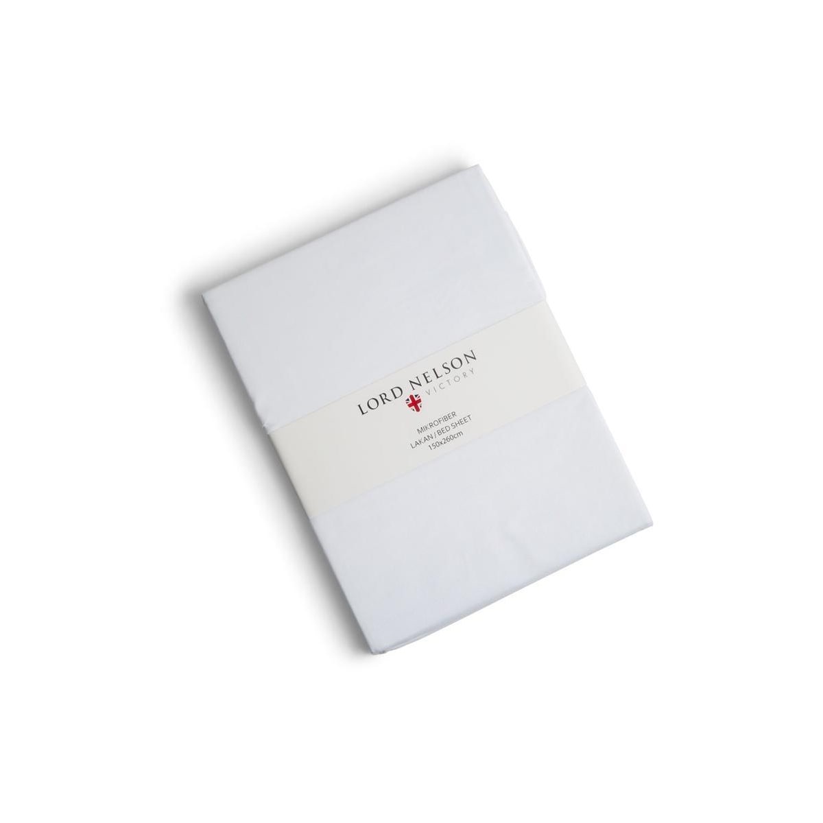 Lord Nelson Victory Lakan Microfiber Vit 150X260
