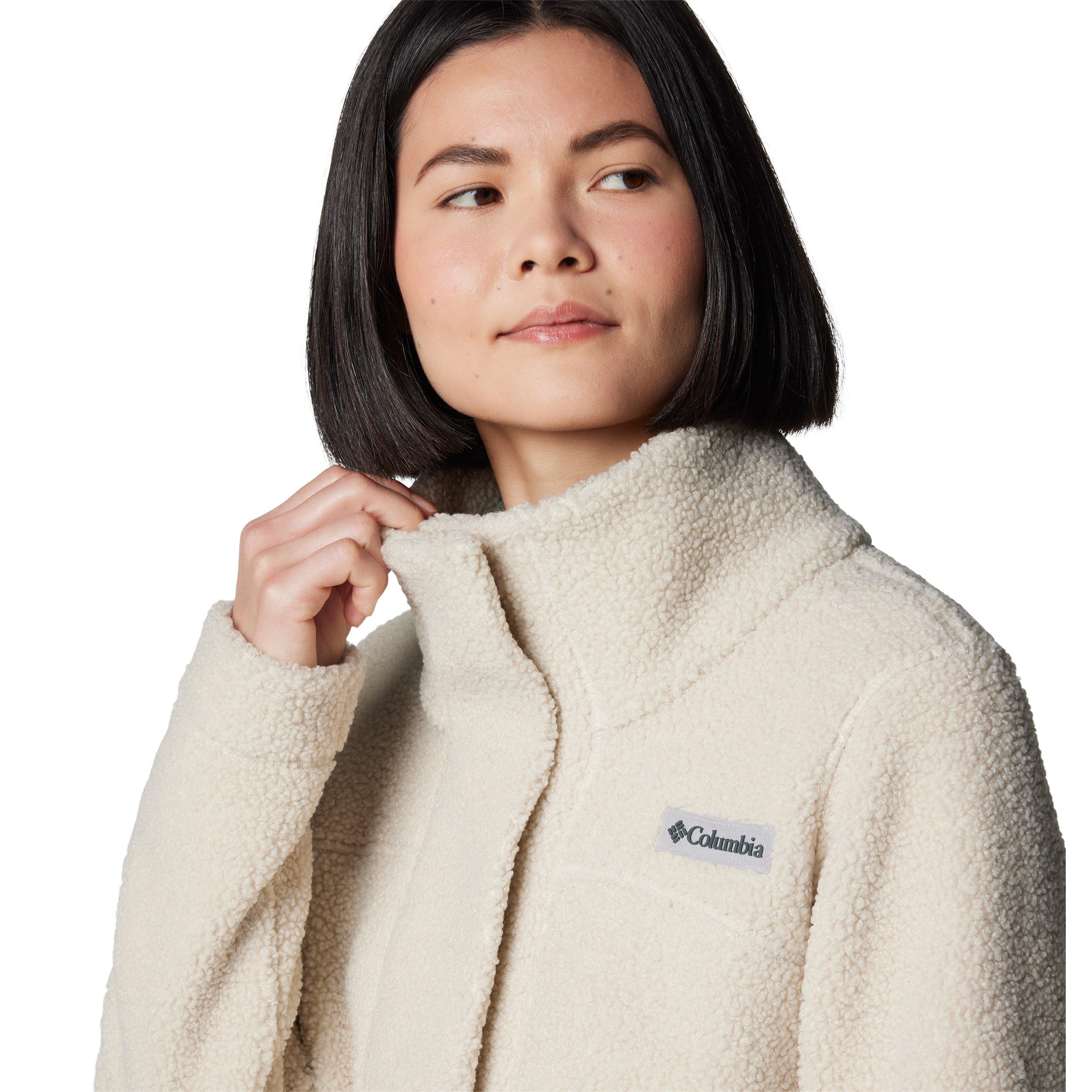 Columbia Panorama™ Long Sherpa Jacket Womens