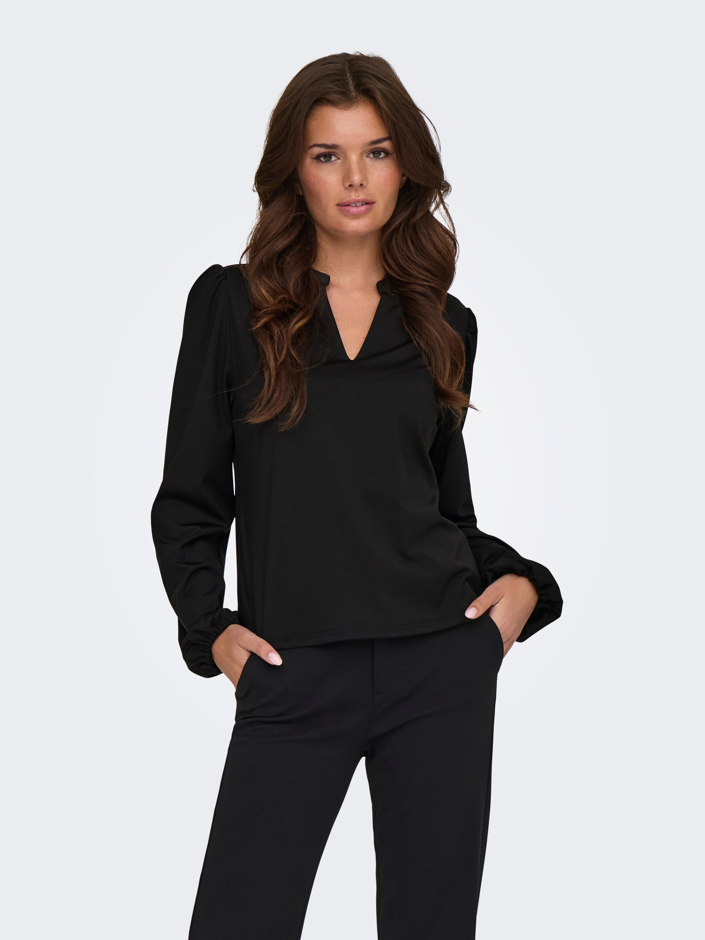 ONLANIE Top Black