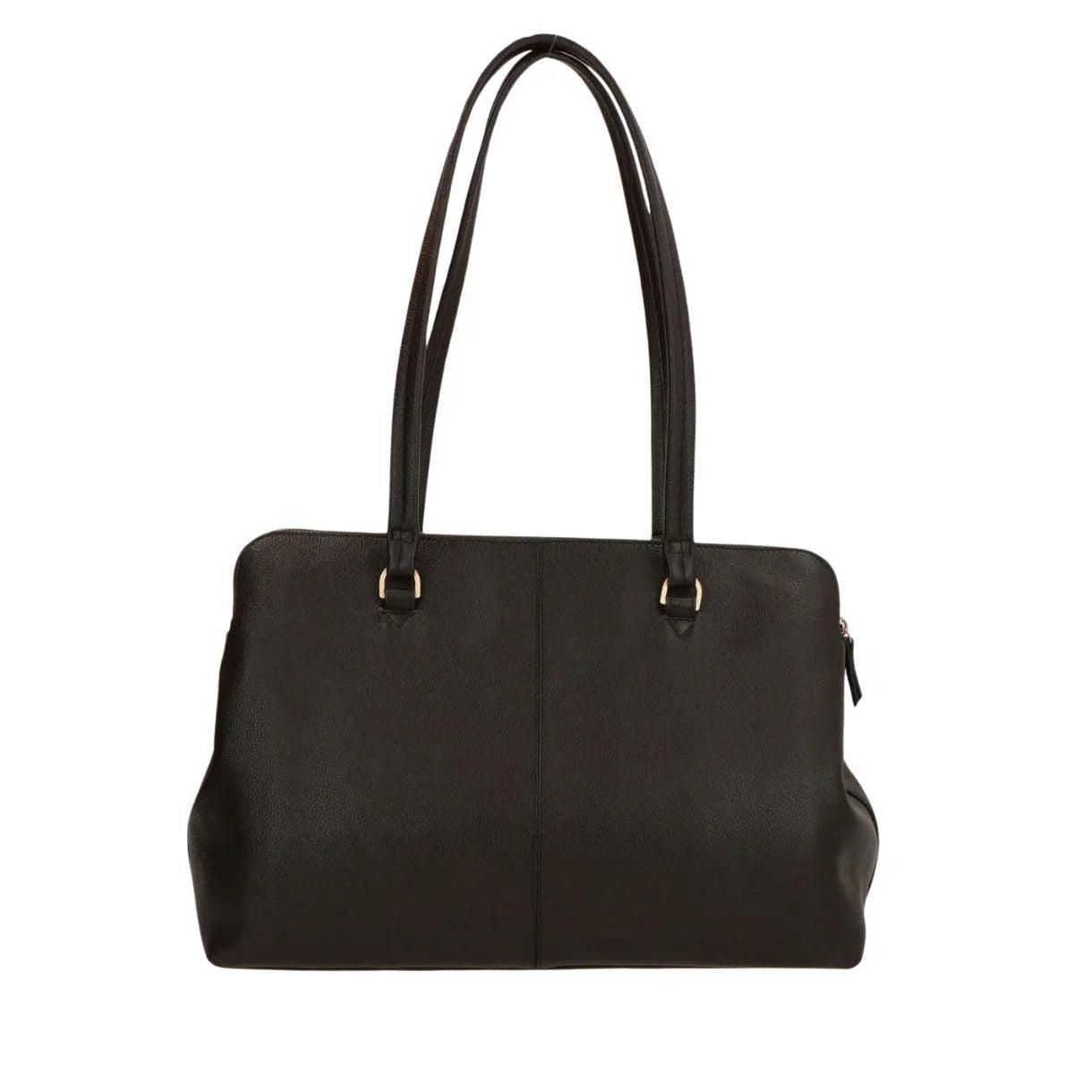 Lou Lou | Olivia | Leren dames werktas 15,6