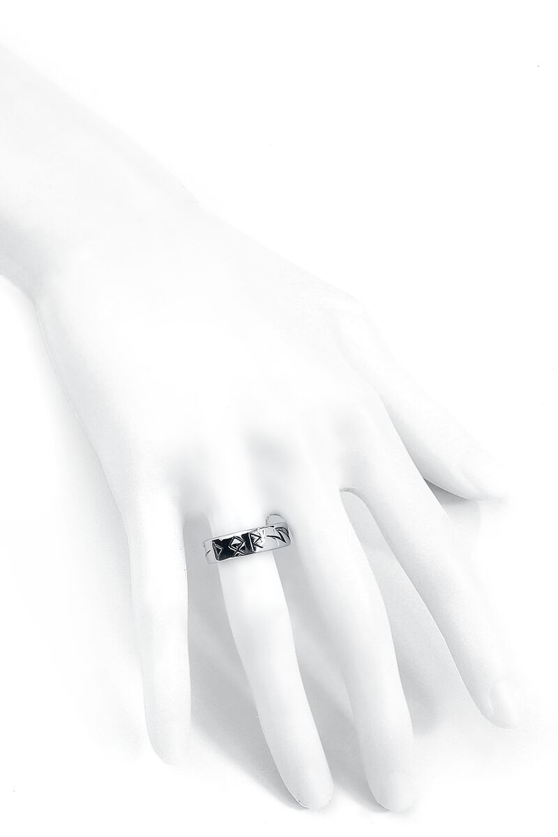 Runes De Thor | etNox hard and heavy Bague
