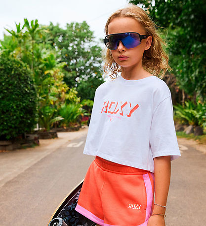 Roxy Sonnenbrille - Nami - Schwarz/ml Infrarot