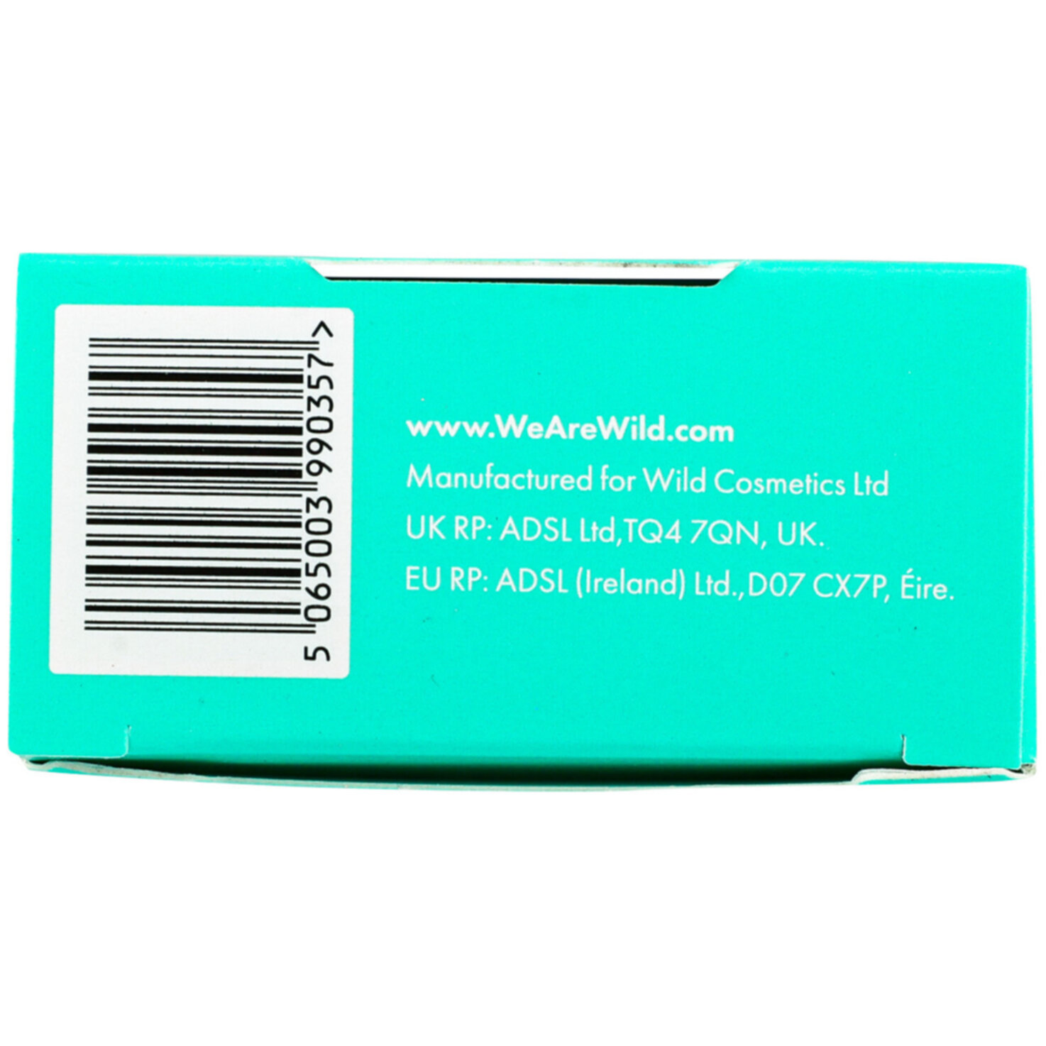 Wild Deo Starter Case Aqua & Ref