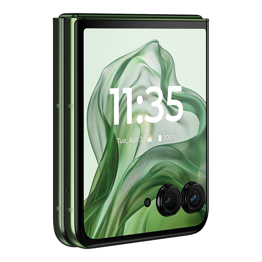 Motorola Razr 50 Ultra Vert - 512 Go - 12 Go