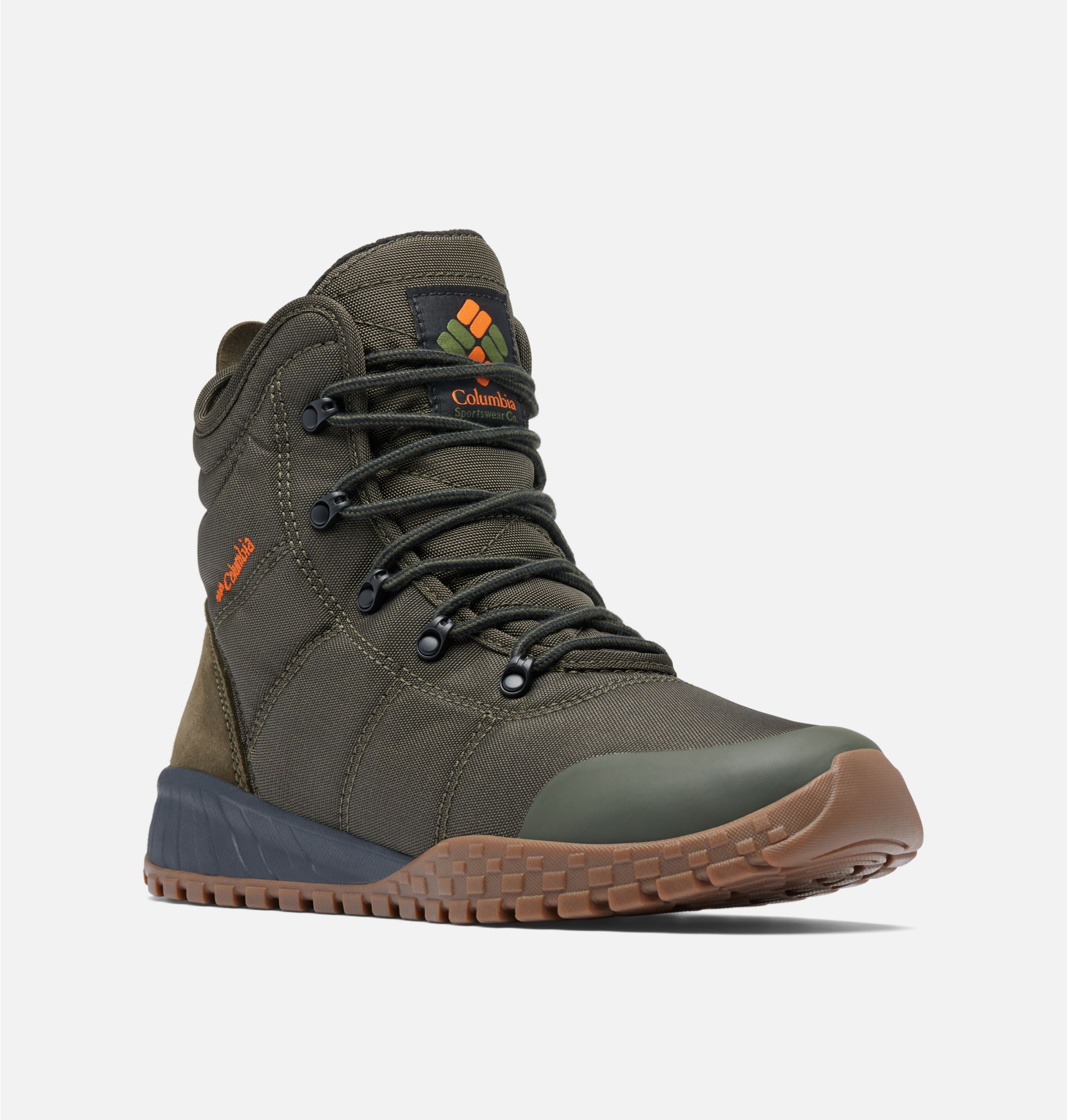 Columbia Winterstiefel »FAIRBANKS™ OMNI-HEAT™«  Winterschuhe, Winterboots, Snowboots, wasserdicht, wärmend