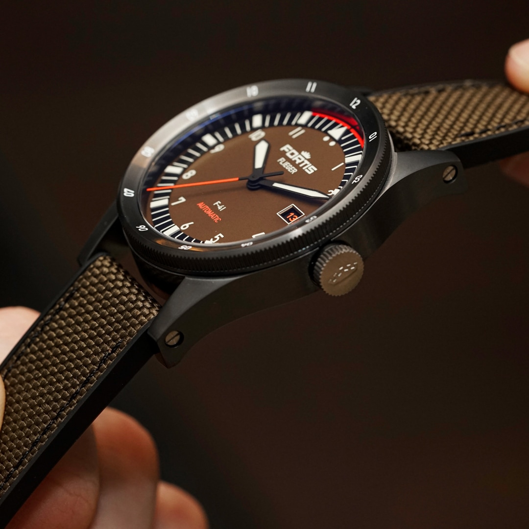 Fortis Flieger F-41 Tactical Green