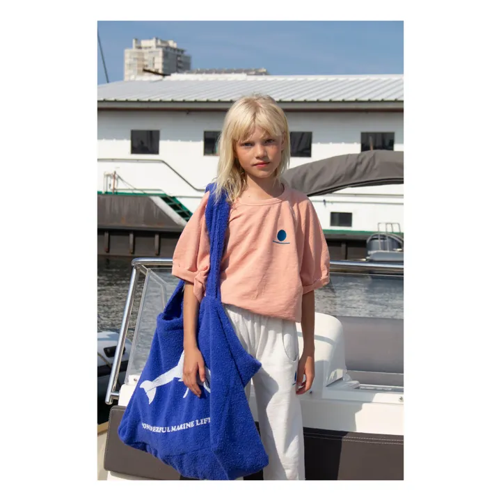 We Are Kids T-Shirt Mika Coton Bio | Rose pêche