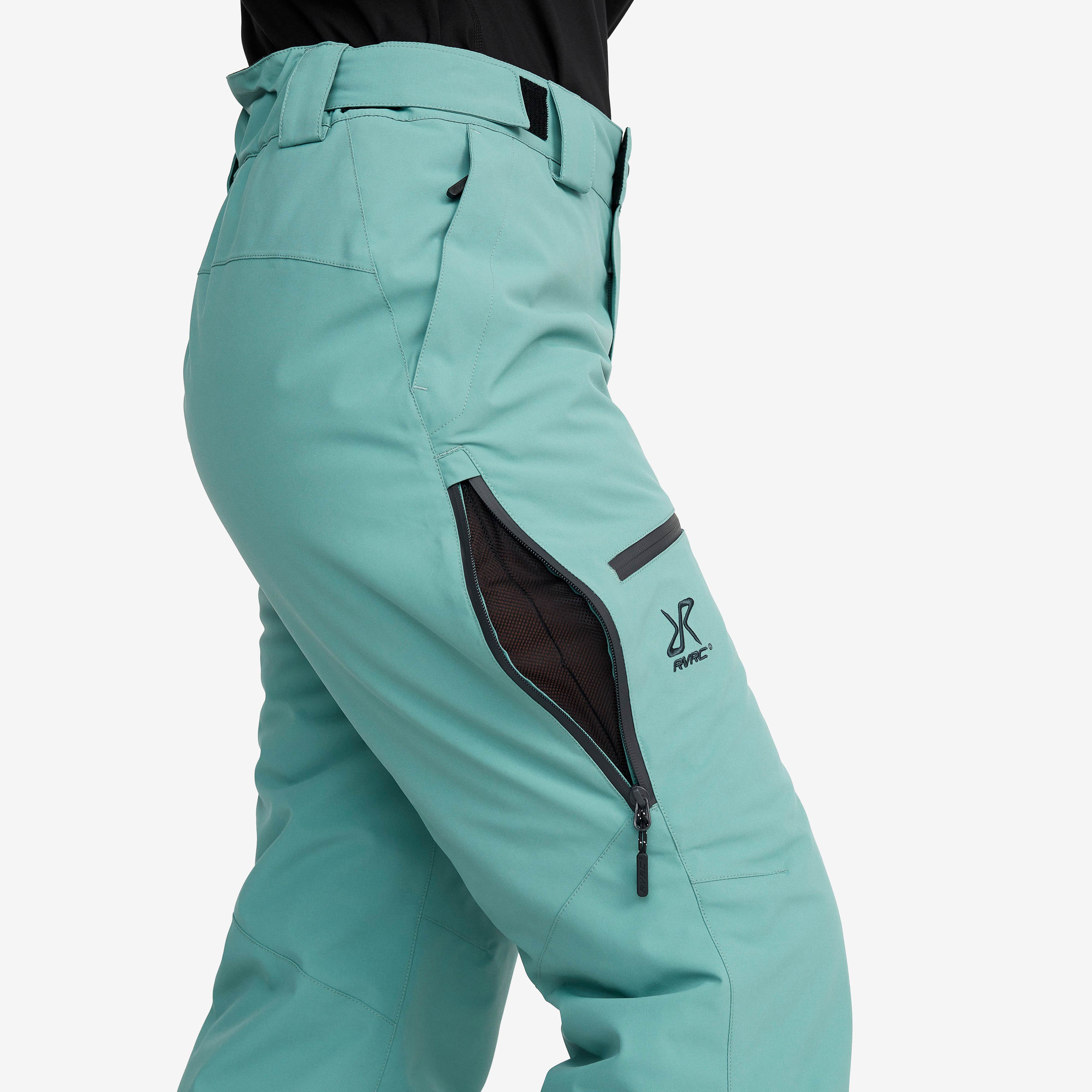 Halo 2L Insulated Snow Pants Dame Arctic