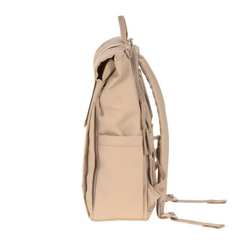 Sac à dos RollTop Up Rose Pêche - LASSIG