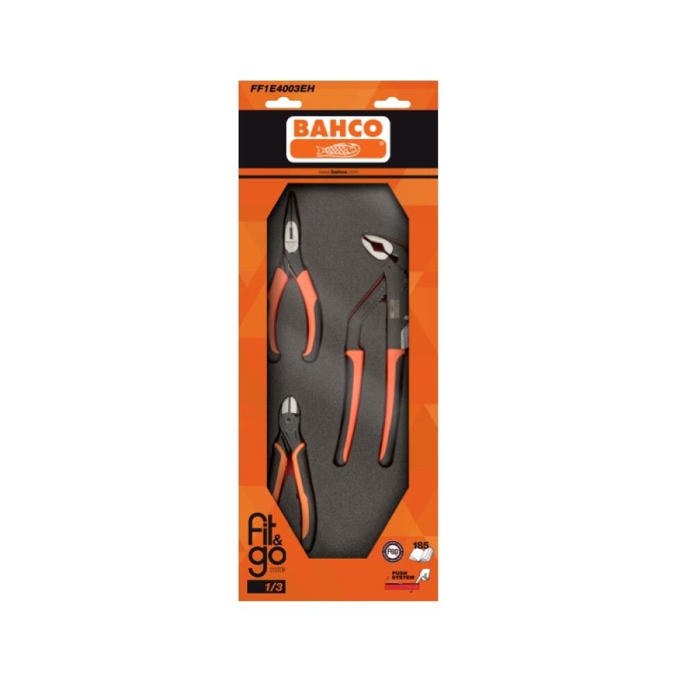 TANGSETT BAHCO FIT&GO