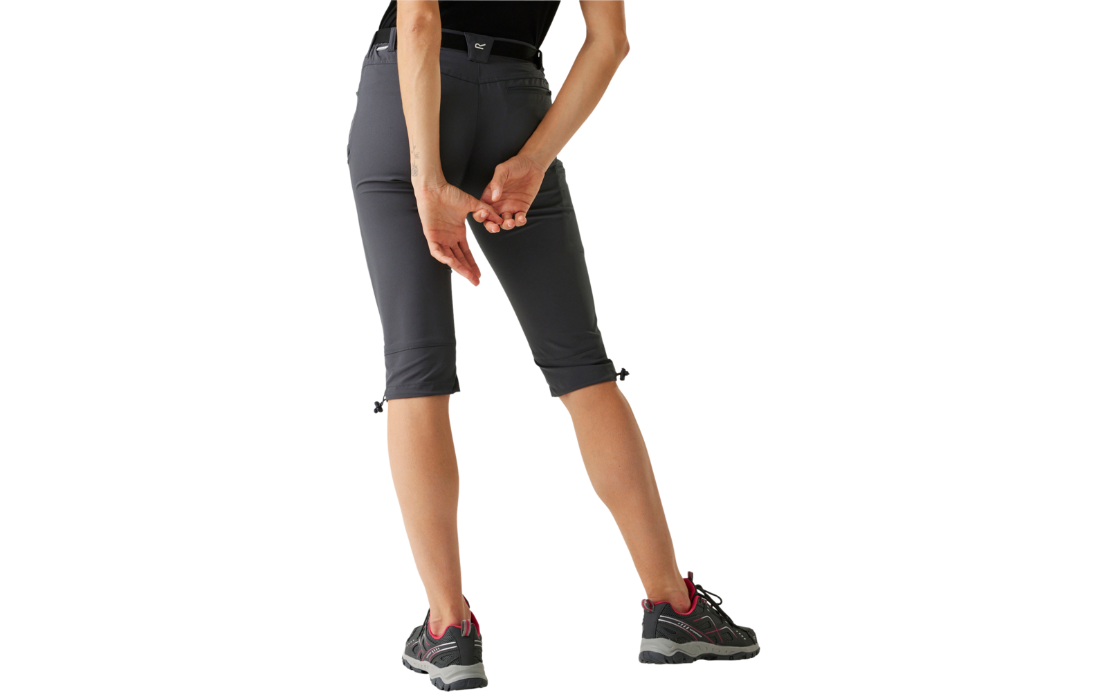 Regatta Women’s Xert Stretch Capri Light Damen Caprihose