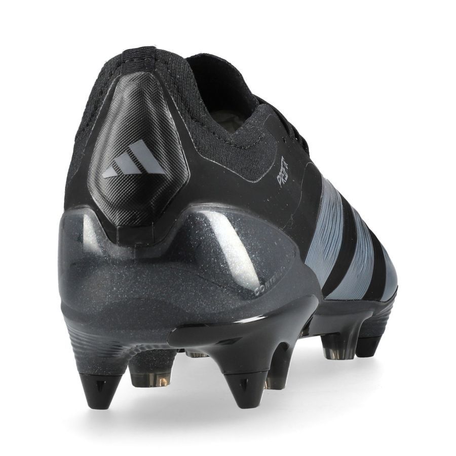 adidas Predator Elite SG Nightstrike - Noir/Gris