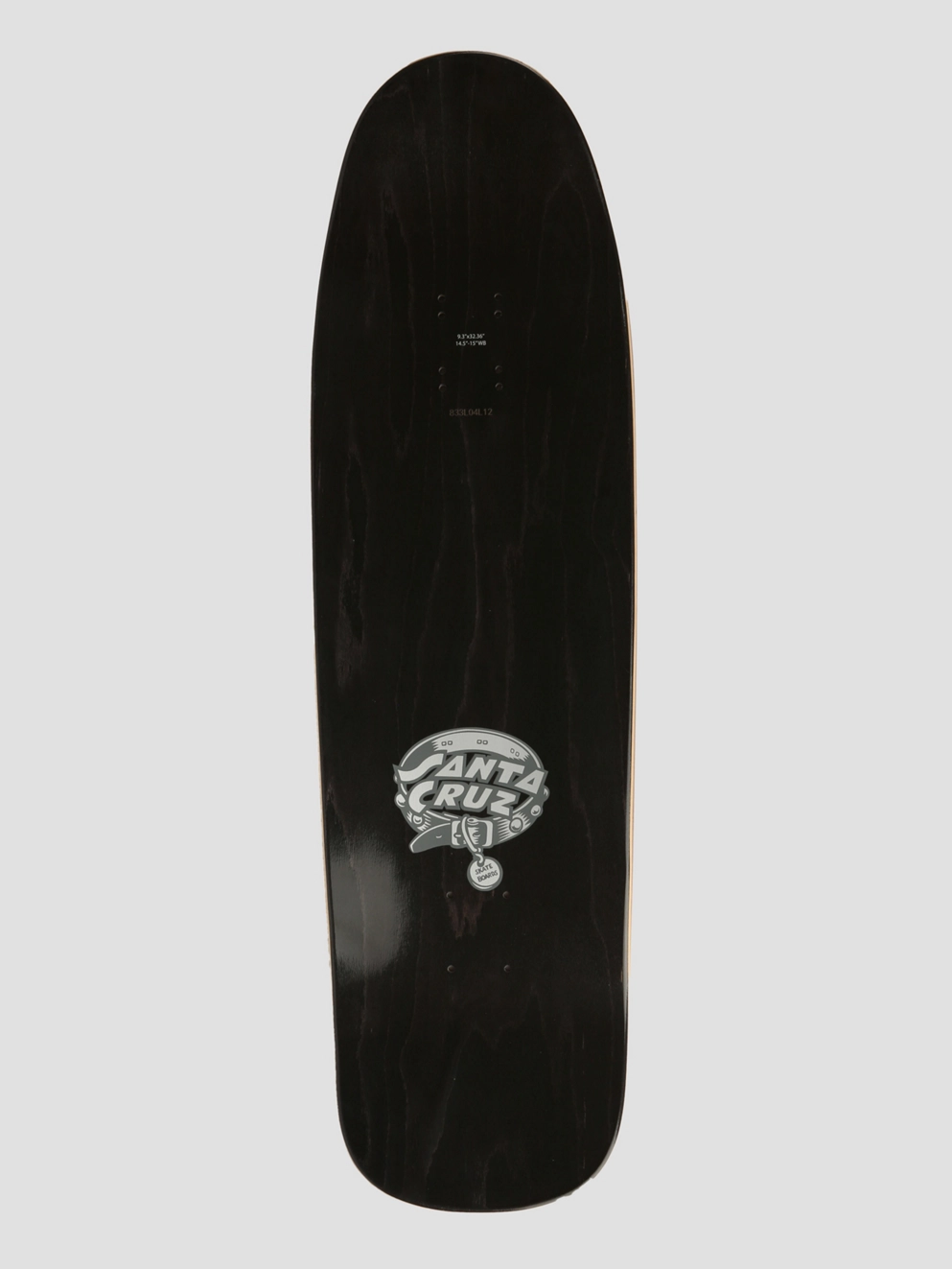 Santa Cruz Dressen Pup Shaped 9.31