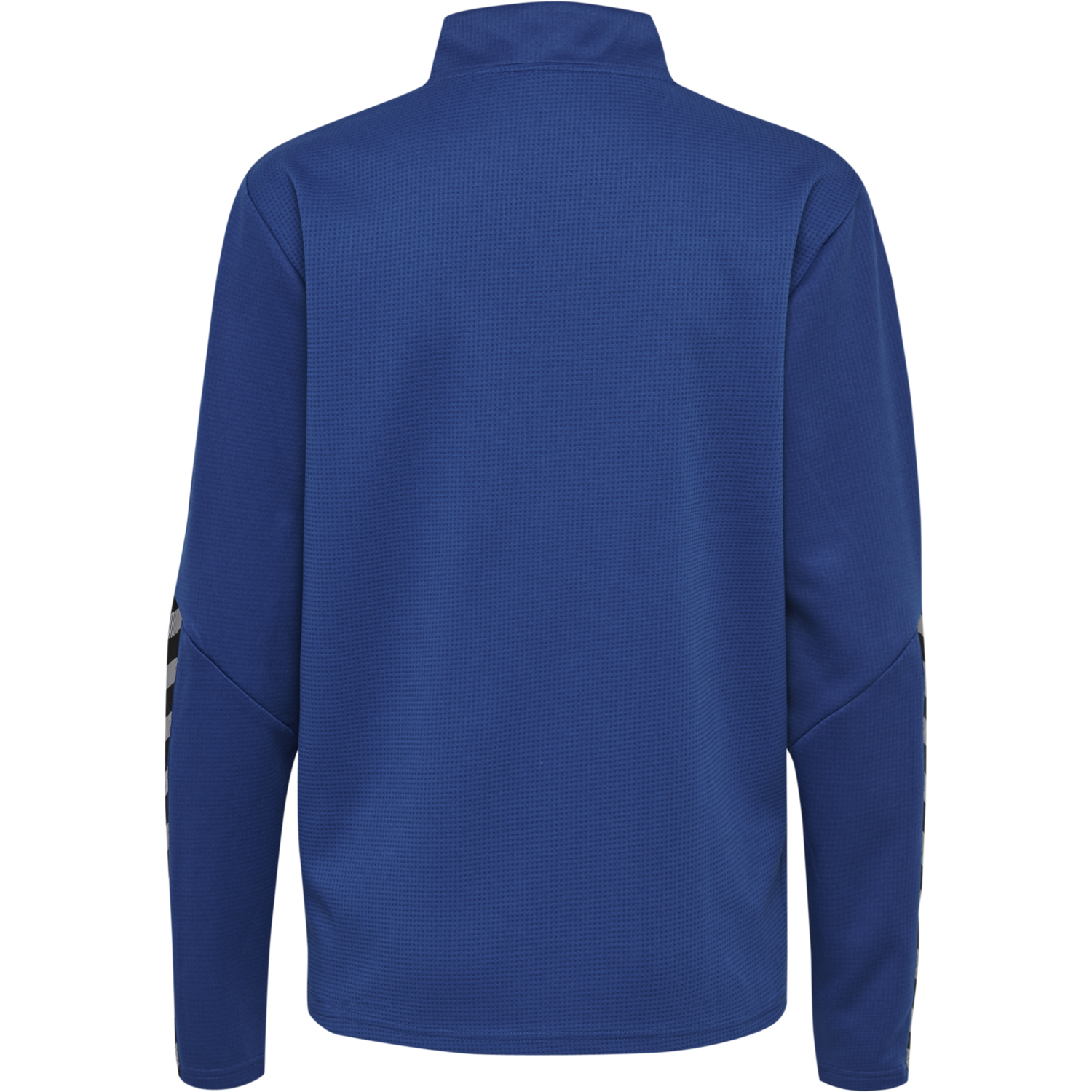 hmlAUTHENTIC HALF ZIP SWEATSHIRT WOMAN