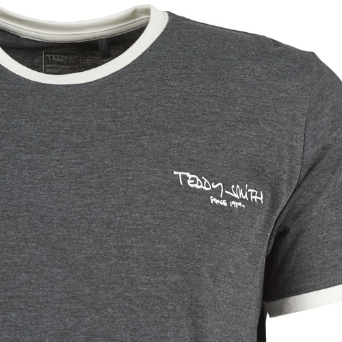 Teddy Smith - THE TEE - Anthracite