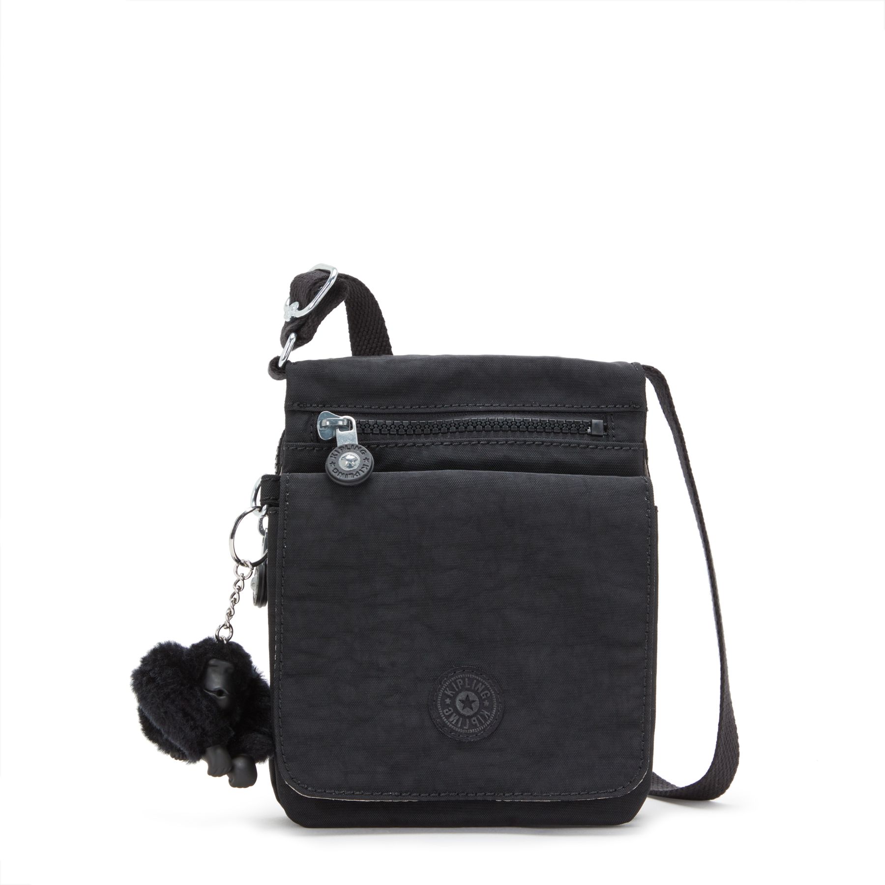 NEW ELDORADO Petit Sac à Bandoulière - Black Noir