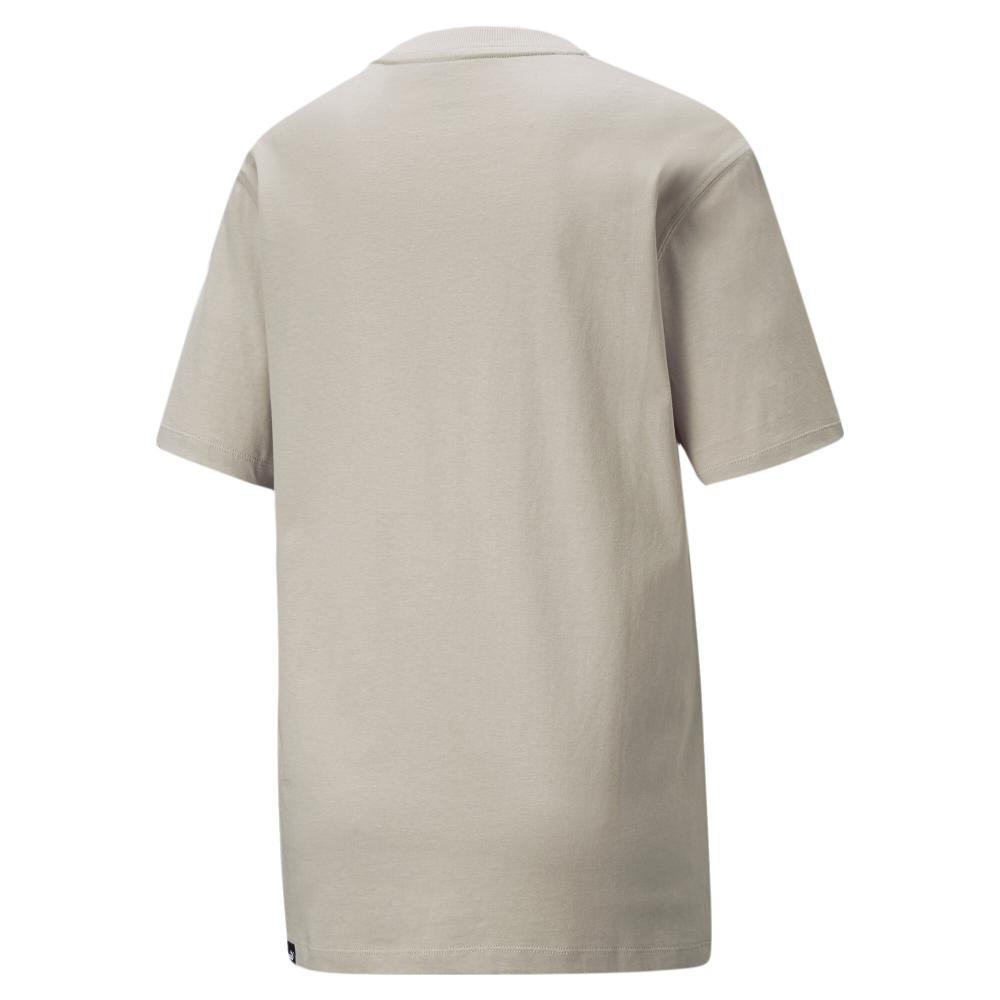 Puma T-shirt Beige Femme Puma 847090