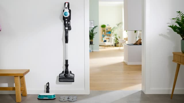 Bosch Unlimited 7 Aqua Trådløs Støvsuger BCS71HYG4