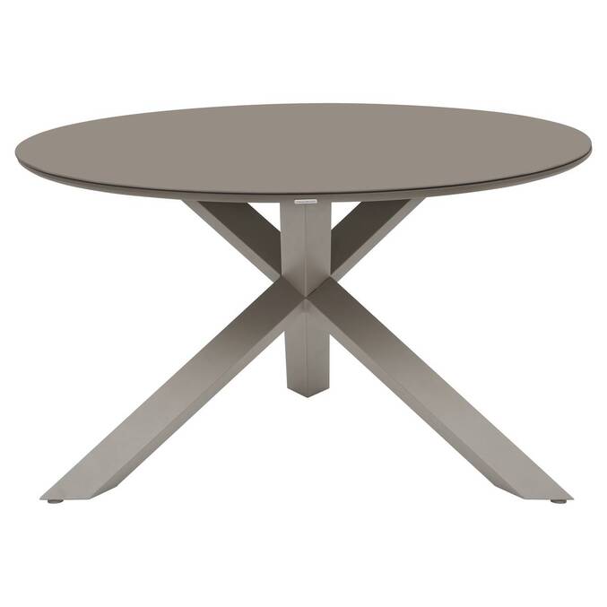 Table de jardin ronde ORYON Café