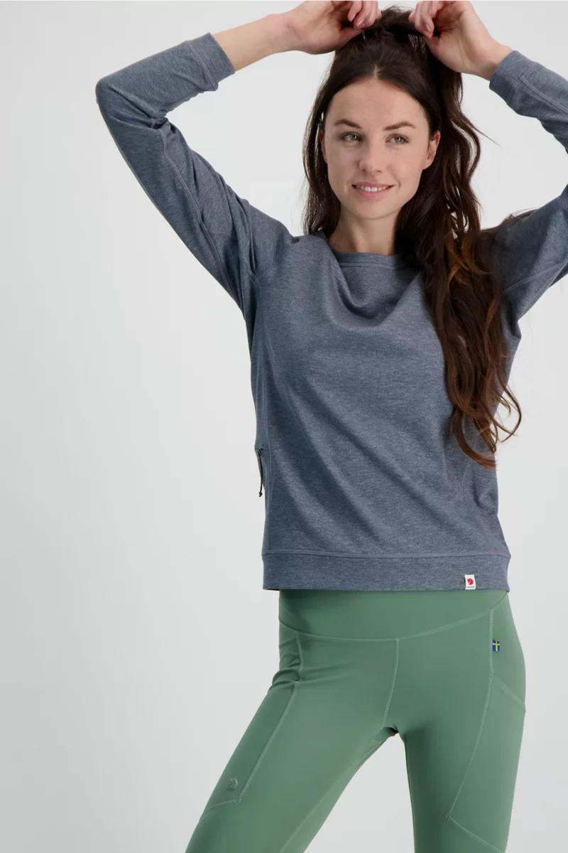 Fjällräven High Coast Lite Damen Pullover