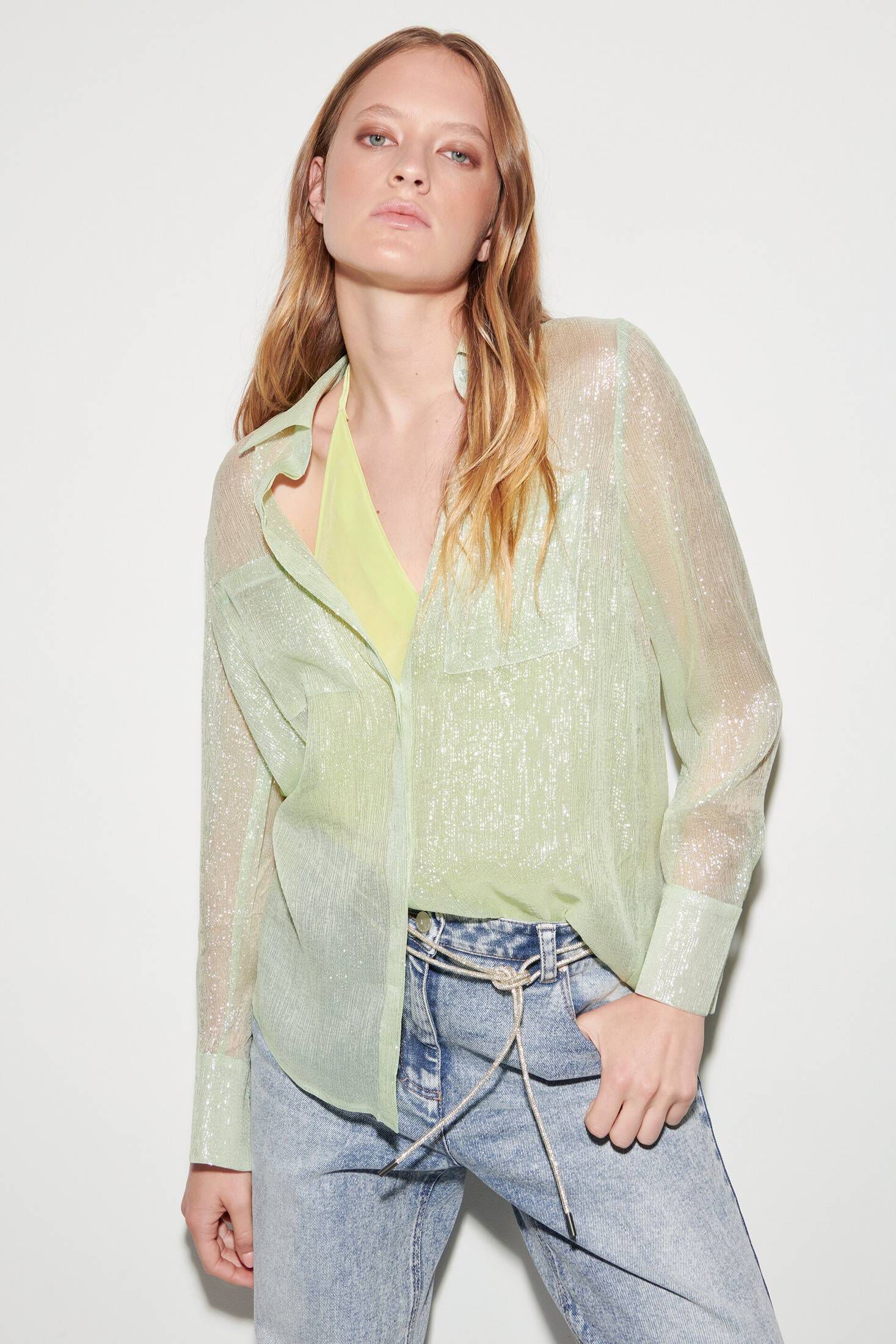 Luisa Cerano| Damen Bluse