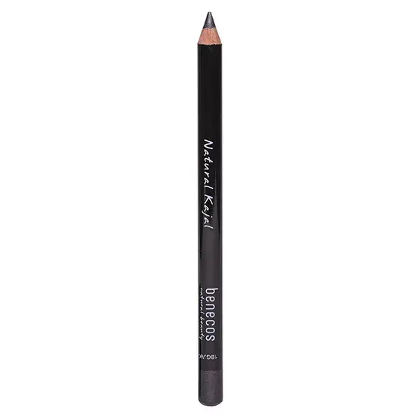 Benecos Maquillage Crayon Contour des Yeux Anthracite