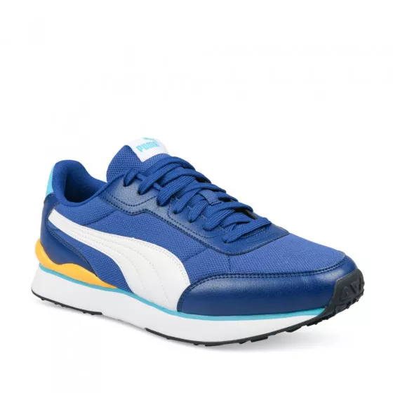 Baskets BLEUES PUMA