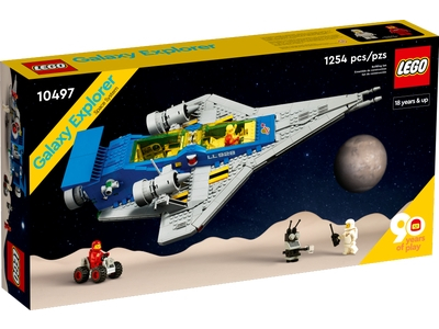 LEGO Galaxy Explorer (10497)