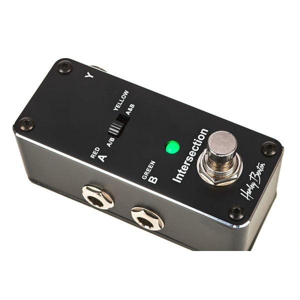 Harley Benton MiniStomp Intersection