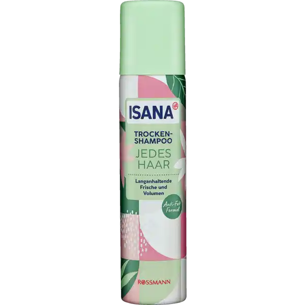 Trockenshampoo Reisegröße
