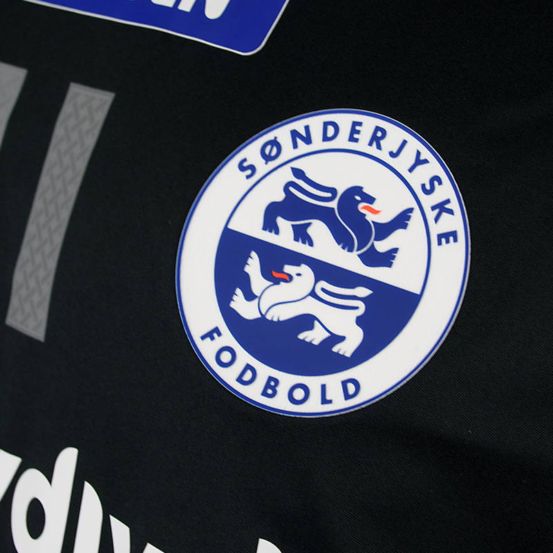 Sønderjyske Fodbold Udebanetrøje 24/25