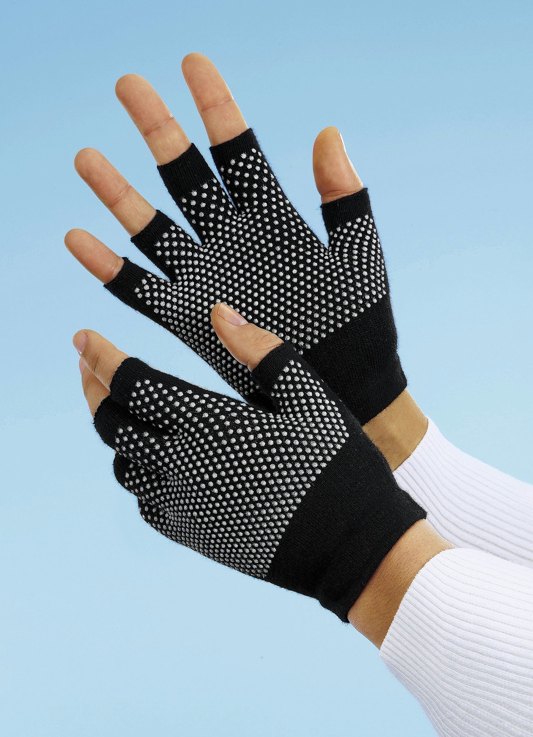 Therapie-Handschuh mit Wärmespeicher