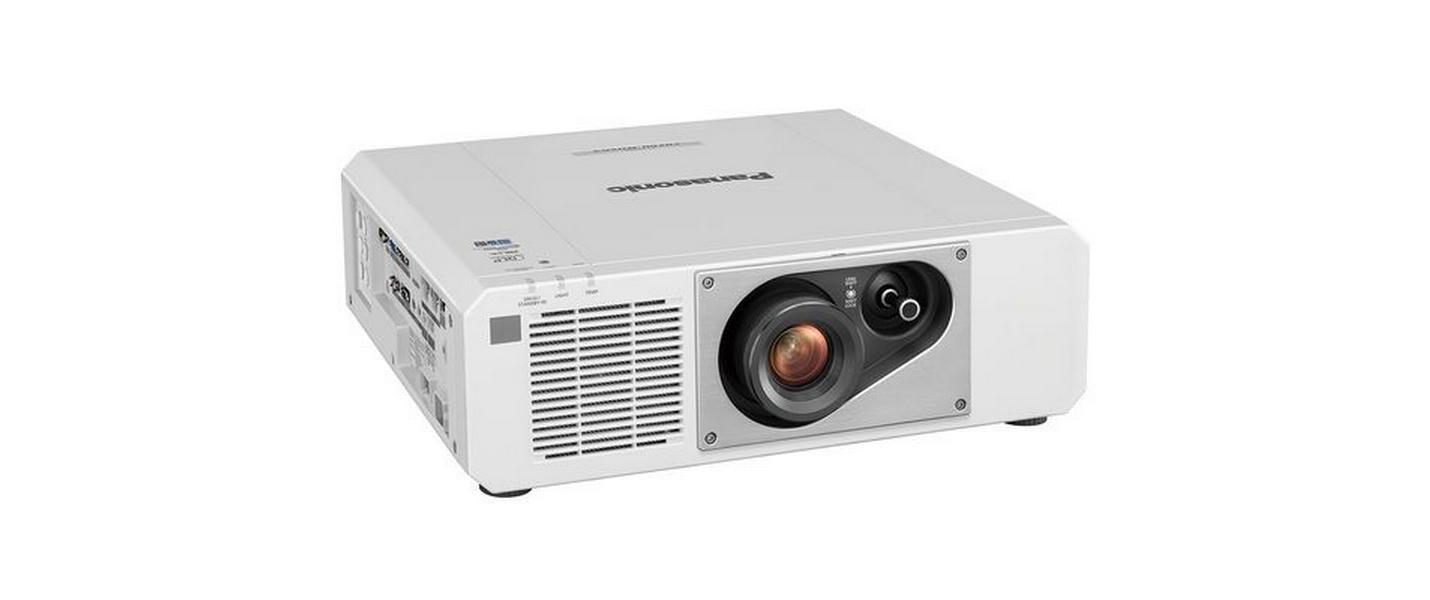 Projektor PT-FRZ50<br>1-Chip DLP Projektor – Flexible Installation, stressfreie Einrichtung