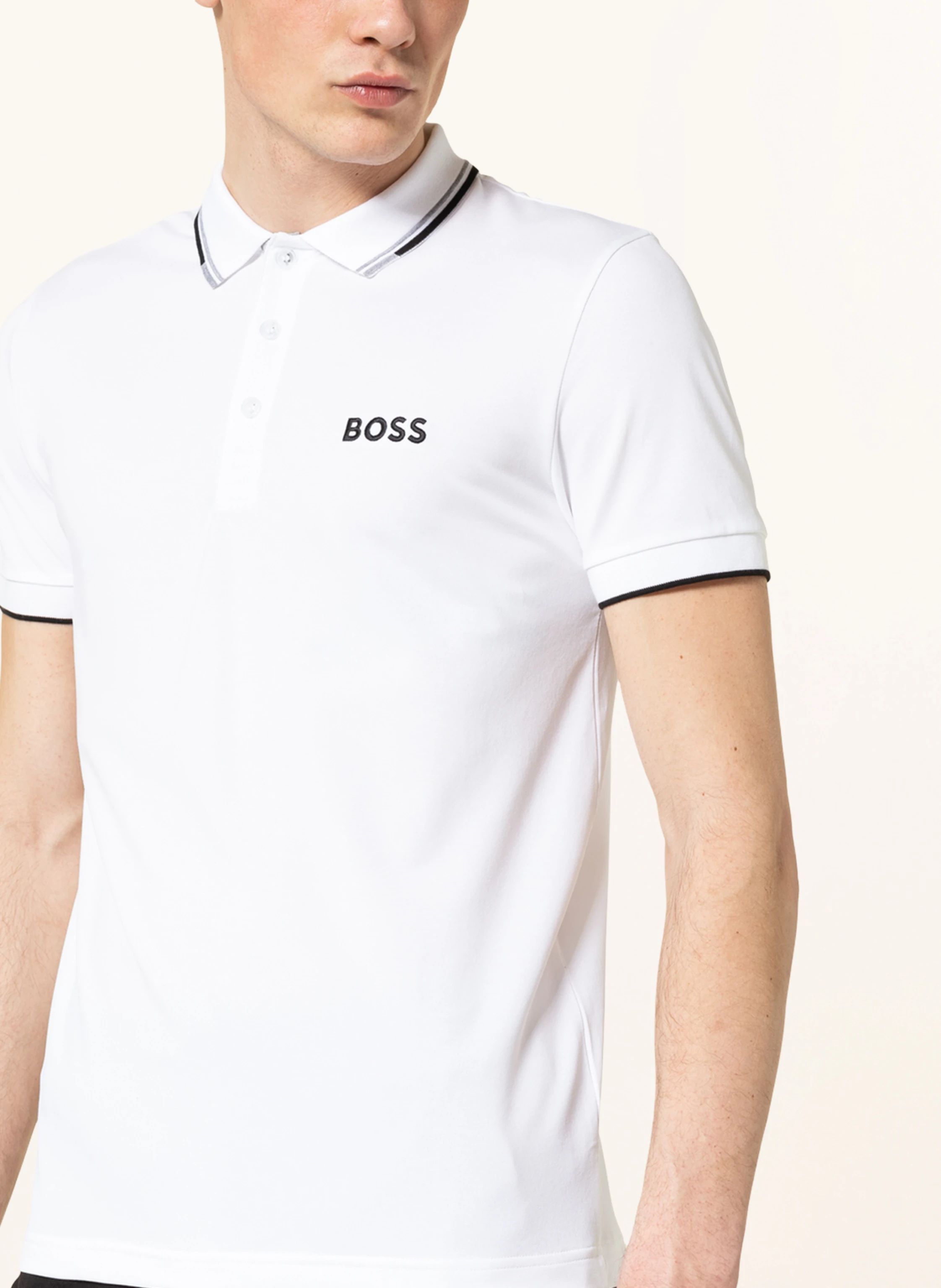BOSS Funktions-Poloshirt PADDY PRO